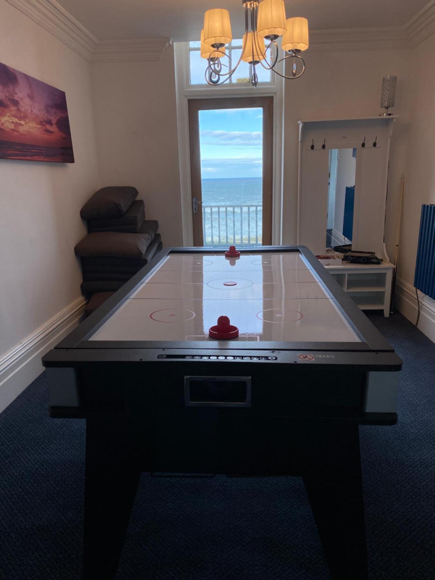 Captain'S Deck Beach Balcony Perfectlysaltburn Kültér fotó
